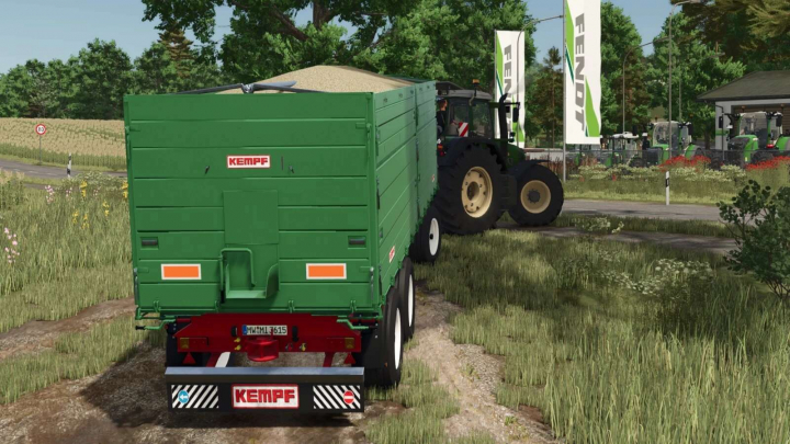 fs25-mods,  Kempf HK 24-P v1.0