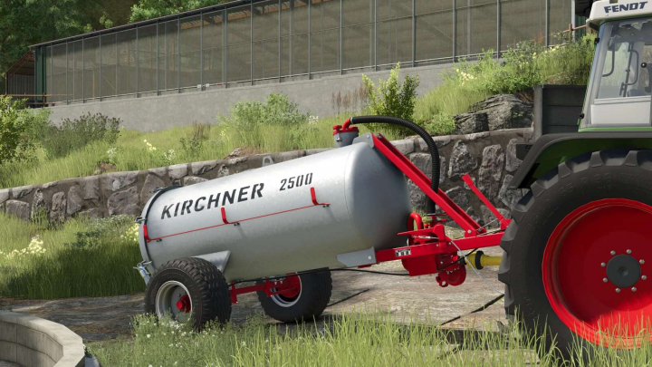 fs25-mods, Kirchner 2500 v1.0
