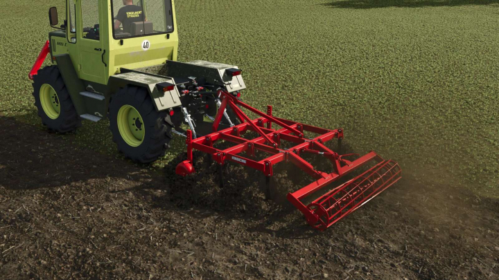 fs25-mods,  Knoche SL9 v1.0