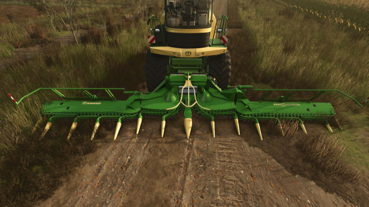 fs25-mods, Krone EasyCollect 1053 V1.0