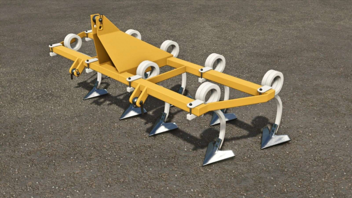 fs25-mods,  Lizard Model 83 9 Arms v1.0