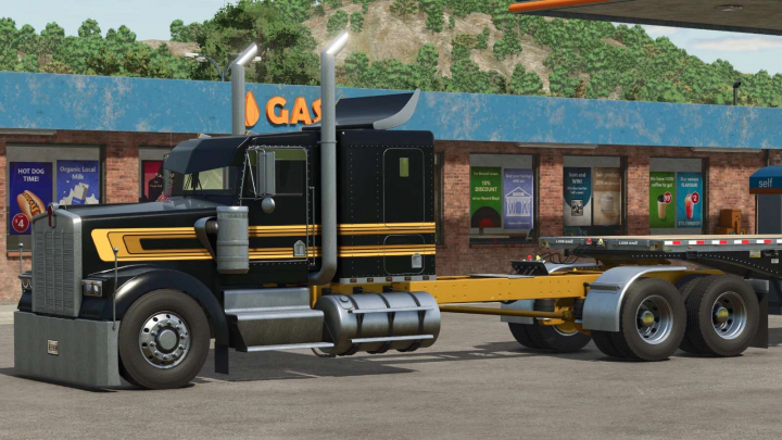 fs25-mods,  Lizard W900 B v1.1