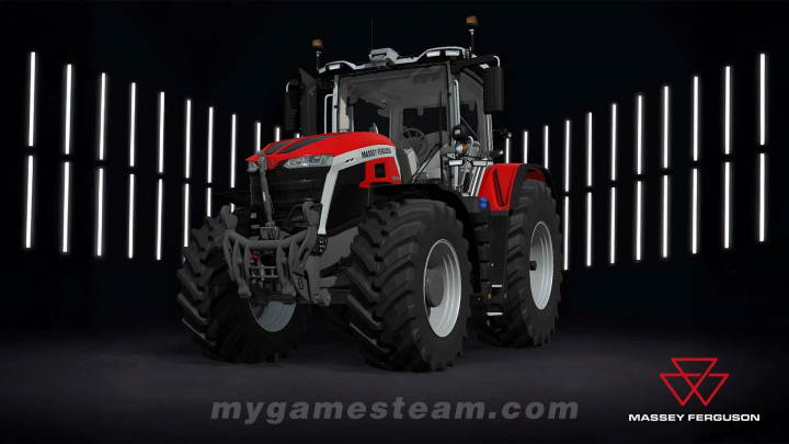 fs25-mods, MGS Massey Ferguson 9s V1.0