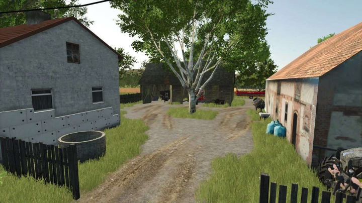 fs25-mods, Ma?a Polska v1.0