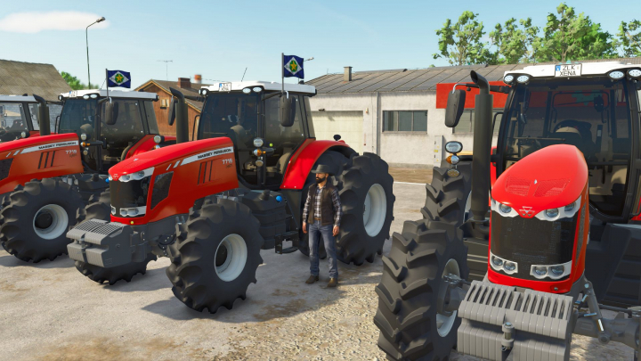 fs25-mods,  Massey Ferguson 7725 V2.2.1