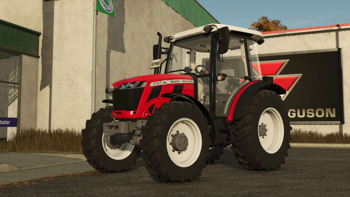 fs25-mods,  Massey Ferguson Series 3700 AL v1.0