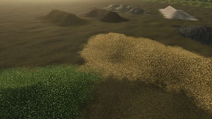 fs25-mods,  Max HeightType Limit By Map v1.0
