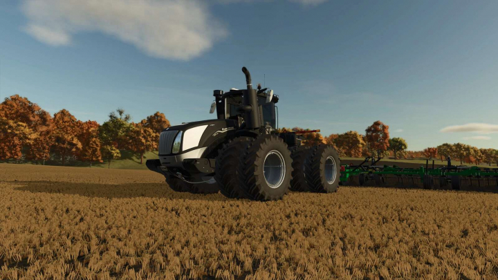 fs25-mods,  New Holland T9 Series v1.0