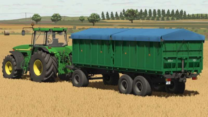 fs25-mods,  PTS 12 v1.0