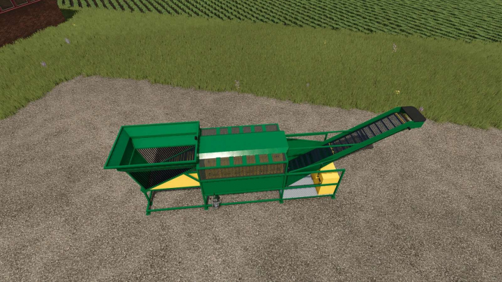 fs25-mods,  Potato Washing System v1.0