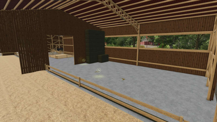 fs25-mods, Sheepfold v1.0