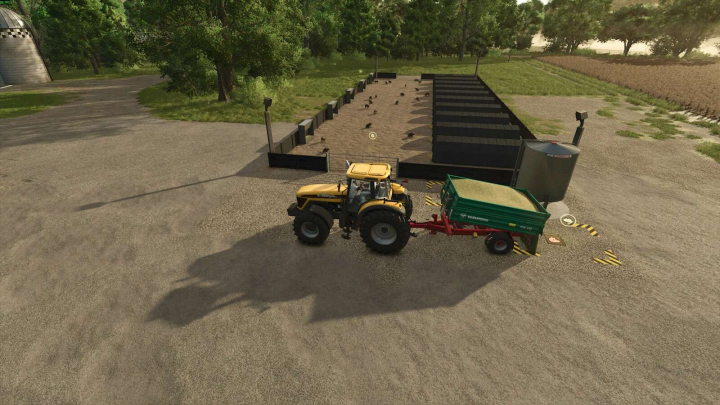 fs25-mods, Sow Hut v1.0