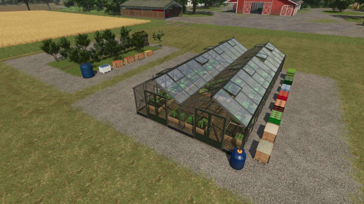 fs25-mods,  Supermarket Productions v1.1