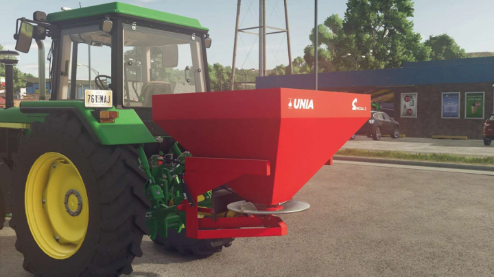fs25-mods, Unia Special 3 v1.0