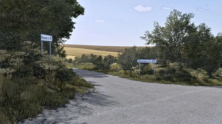 fs25-mods, Wojnowice 4X v1.0