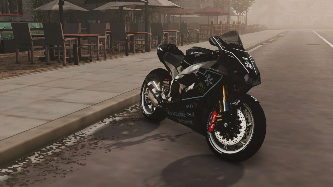 2025 Kawasaki Ninja ZX-10R v1.0