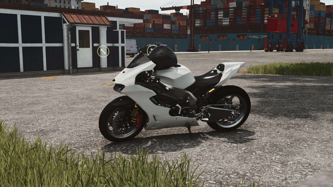 2025 Kawasaki Ninja ZX-10R v1.0