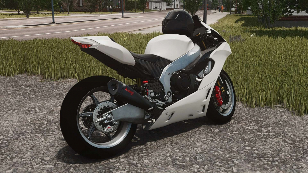 2025 Kawasaki Ninja ZX-10R v1.0