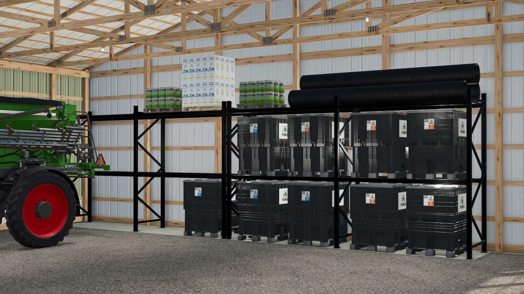 60×152 Shop And Cold Storage v1.0