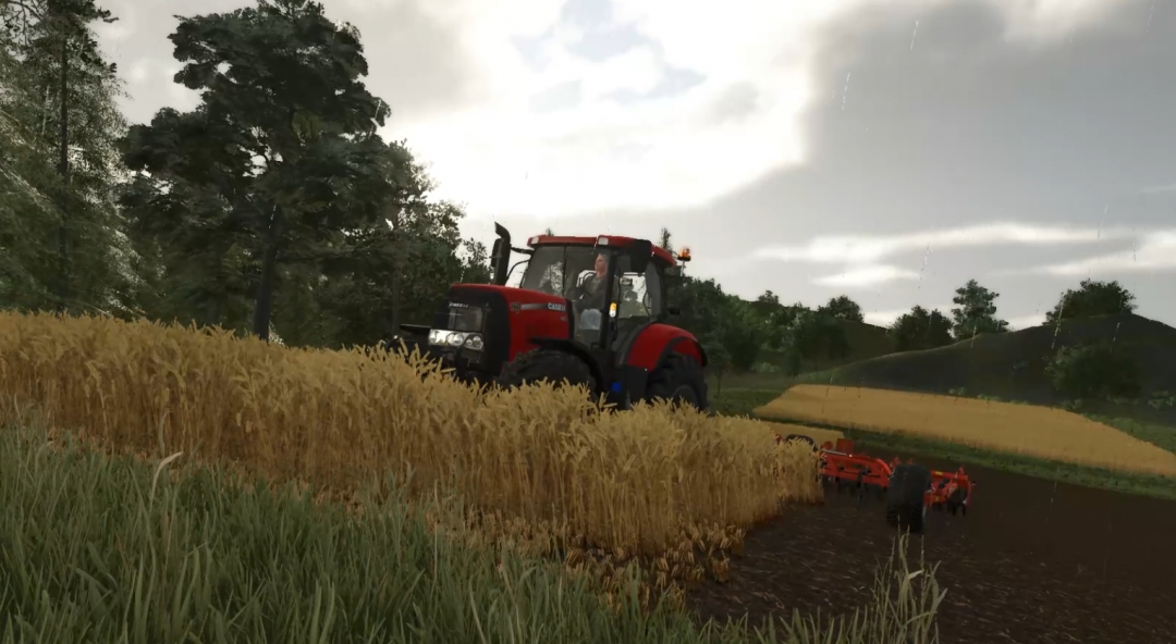 Case IH puma 160CVX
