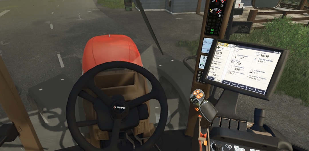 Case IH puma 160CVX