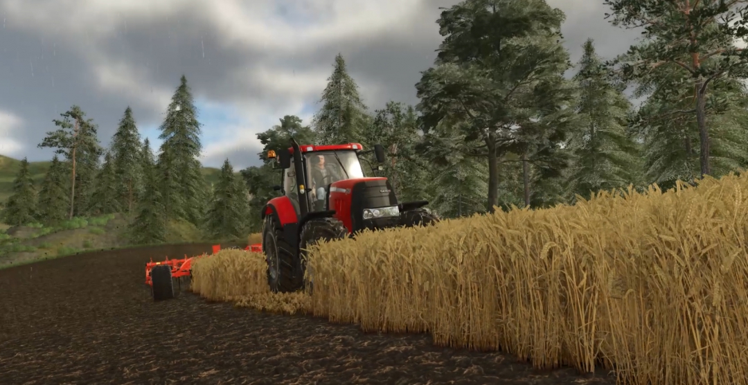 Case IH puma 160CVX