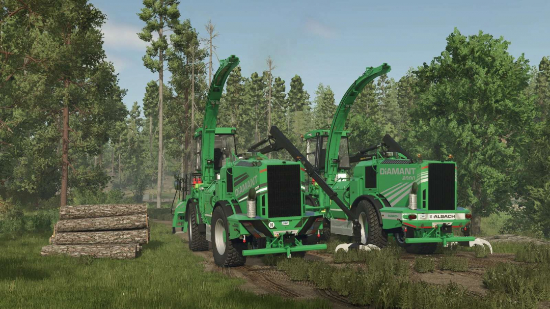 Albach Diamant 2000 v1.0