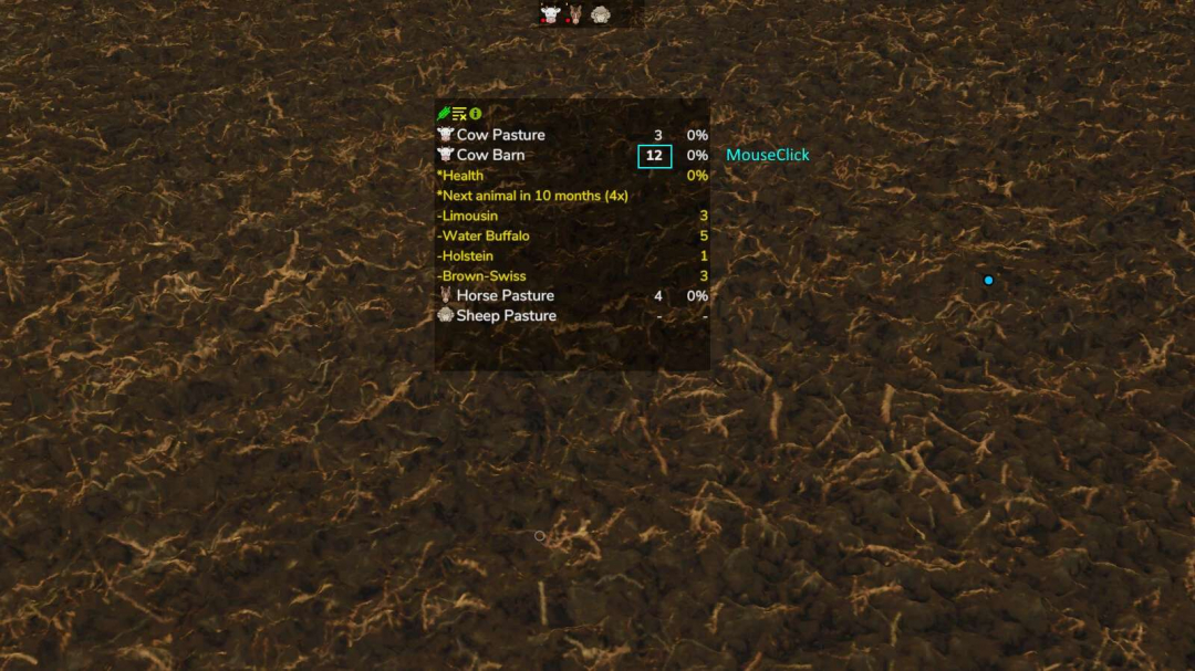 Animals Display v1.0