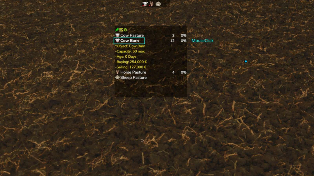 Animals Display v1.0