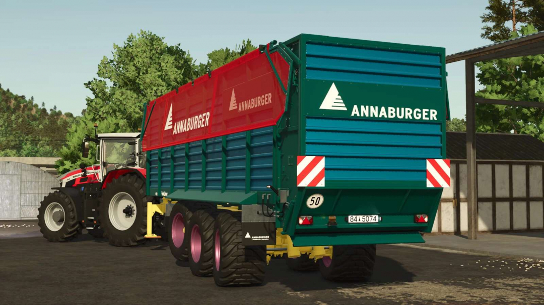 Annaburger HTS 31.06 v1.0.0.1