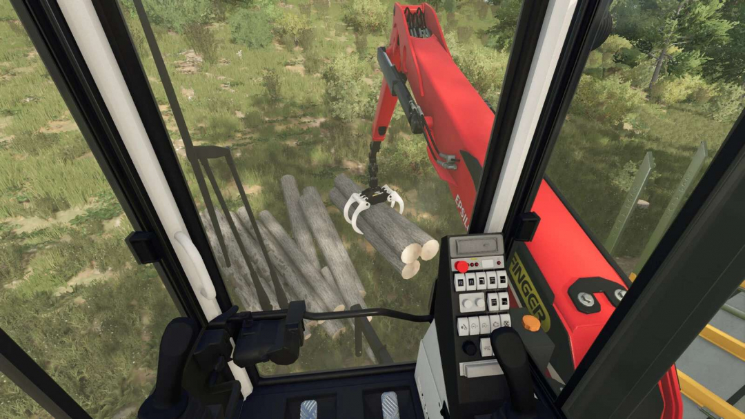 Befa Shortwood Swap Body Pack v1.0