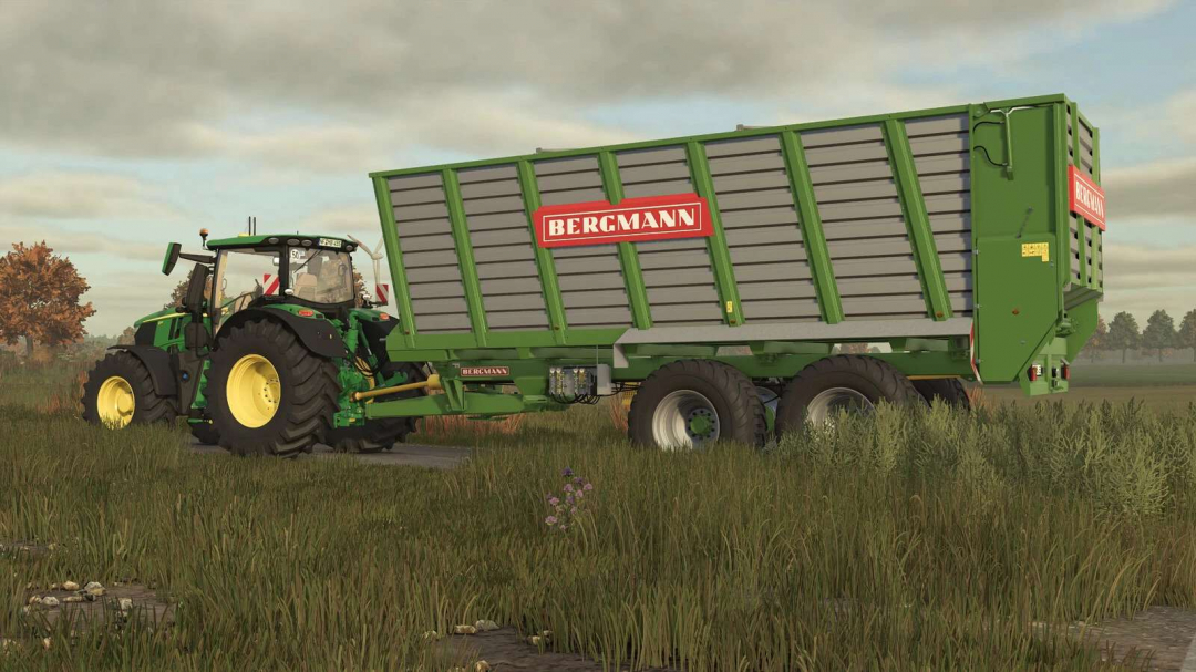Bergmann HTW 45 v1.0