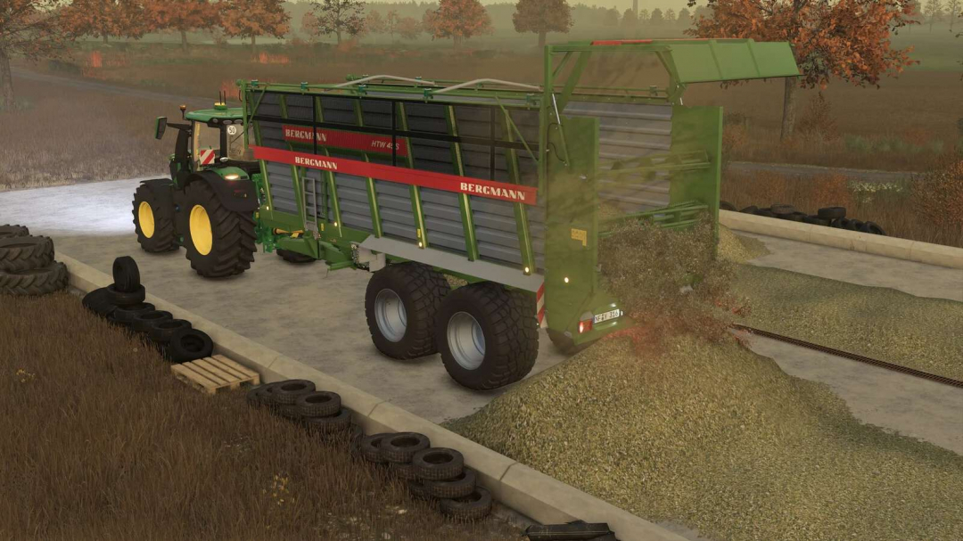 Bergmann HTW 45 v1.0