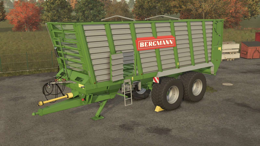 Bergmann HTW 45 v1.0