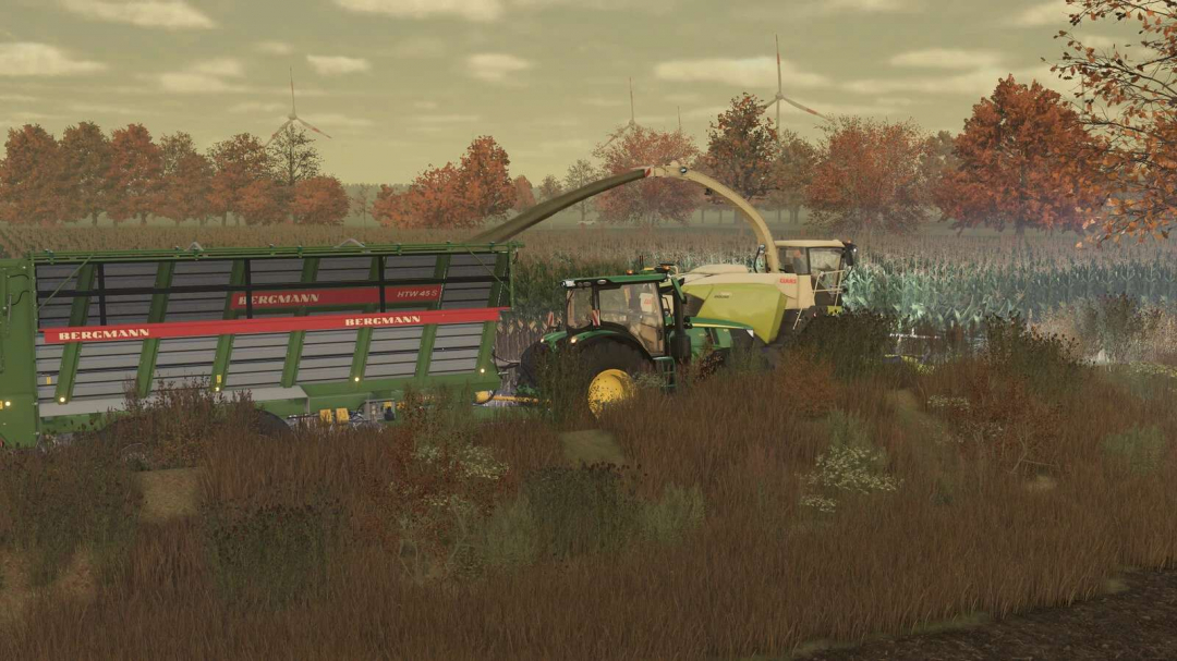 Bergmann HTW 45 v1.0