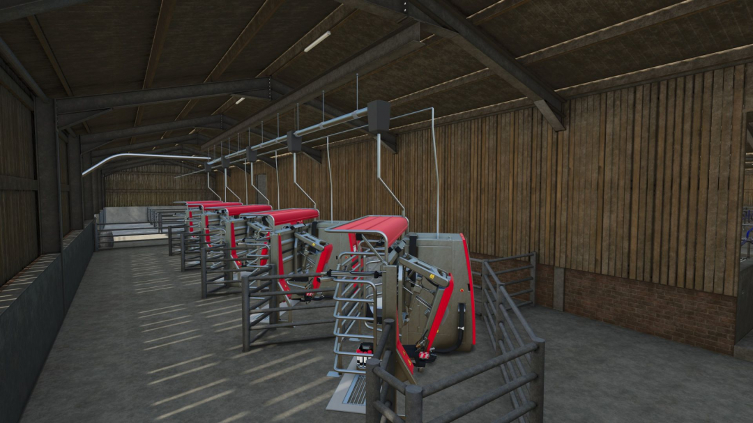 British-style dairy barn V1.0