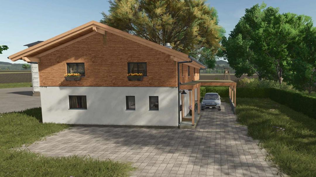 Building Pack v1.0