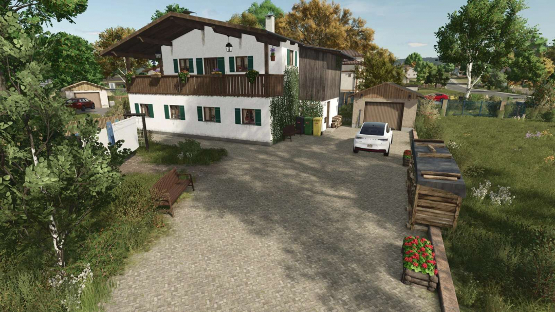 Building Pack v1.0
