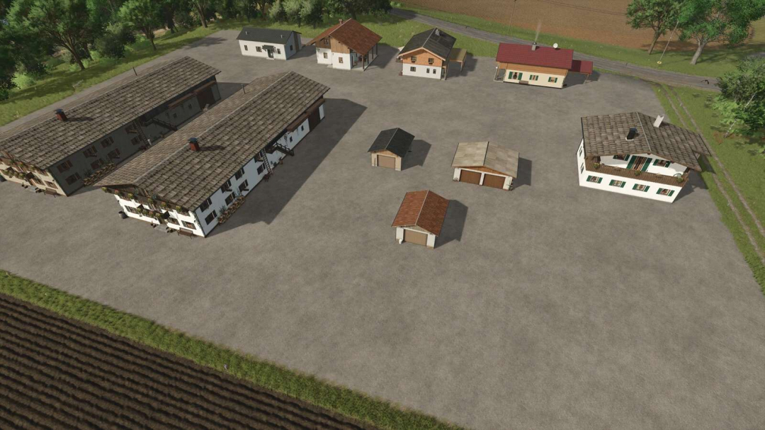 Building Pack v1.0