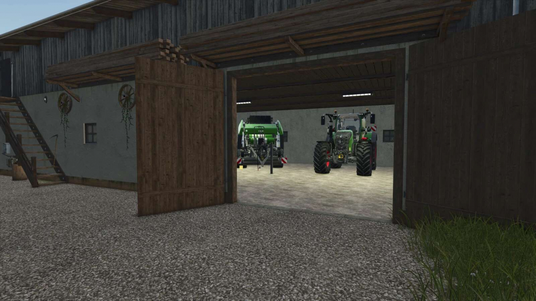Building Pack v1.0
