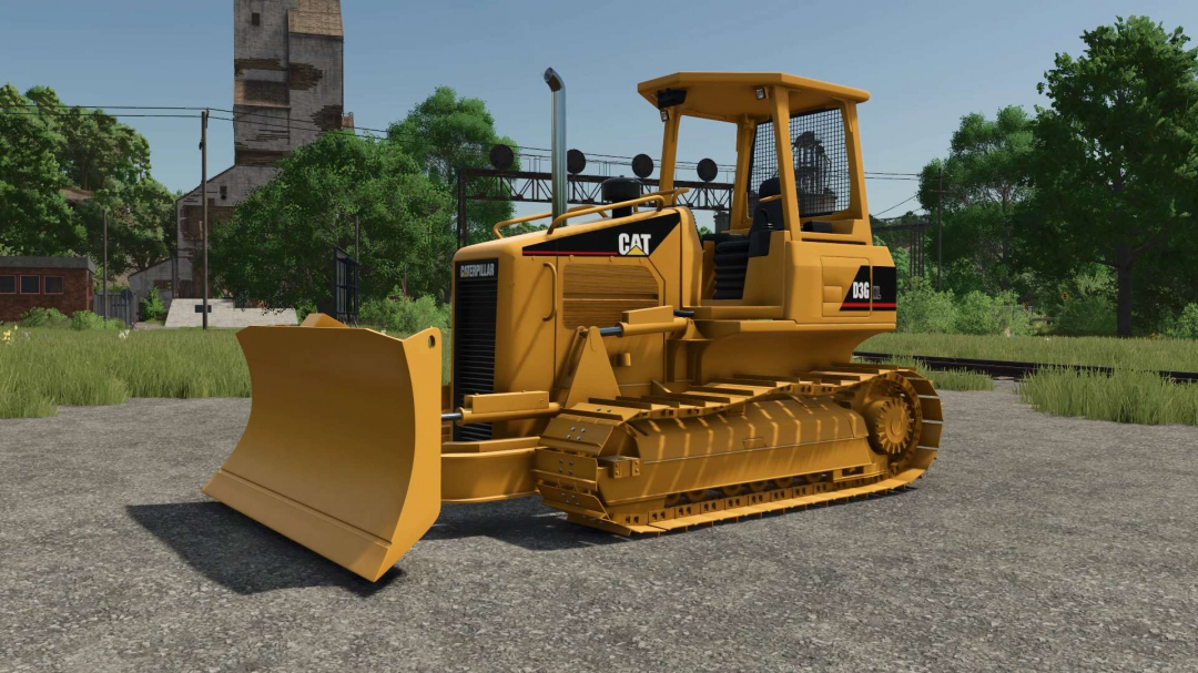 CAT D3G v1.0