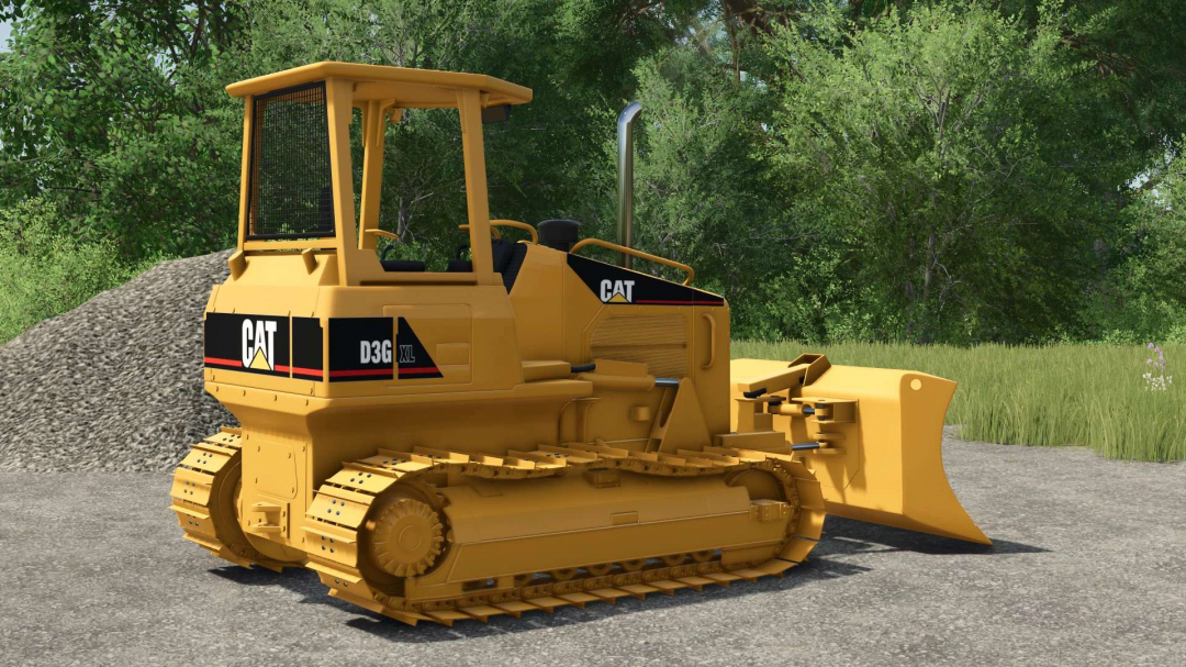 CAT D3G v1.0