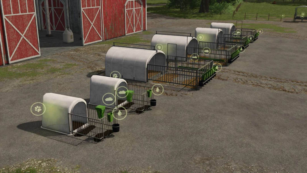Calf Hut Pack v1.0