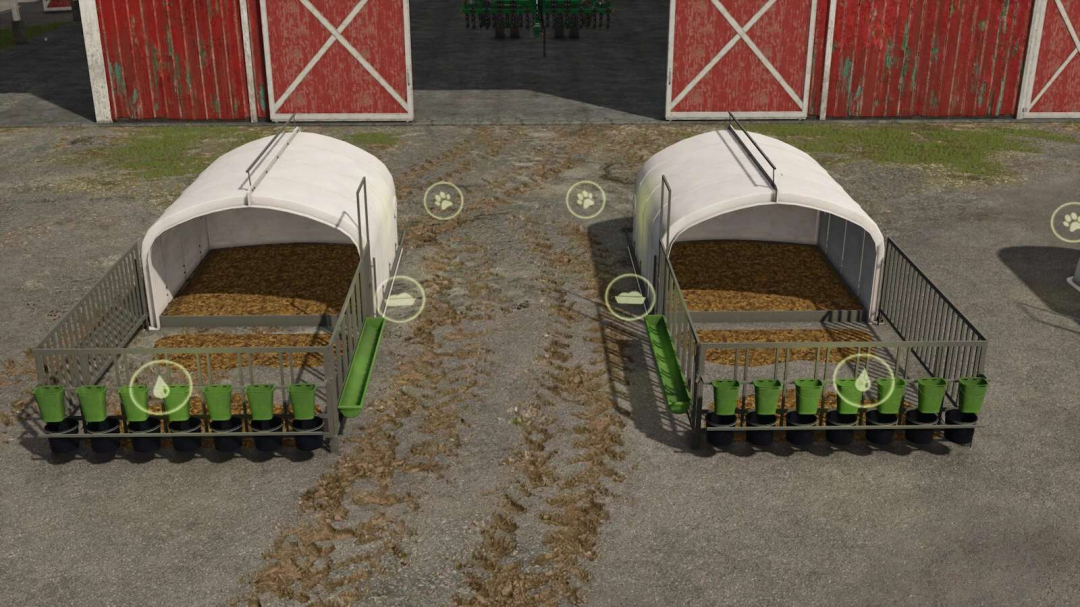 Calf Hut Pack v1.0