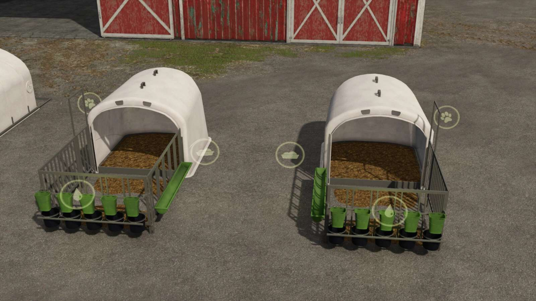 Calf Hut Pack v1.0
