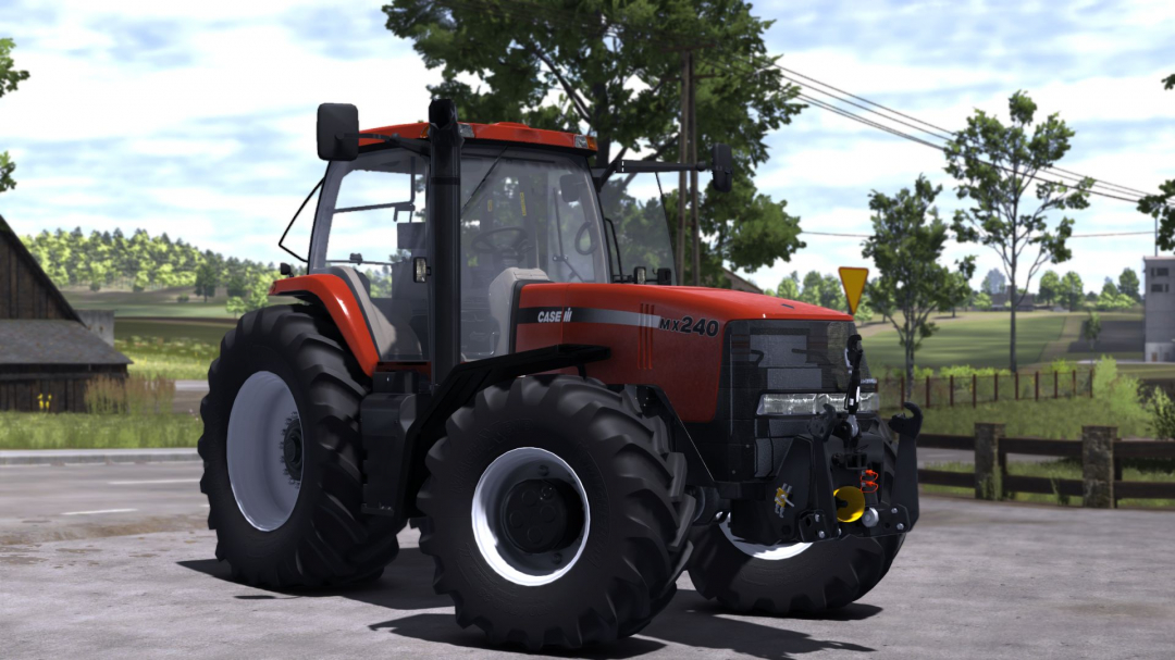 Case IH MX Magnum EU V1.3