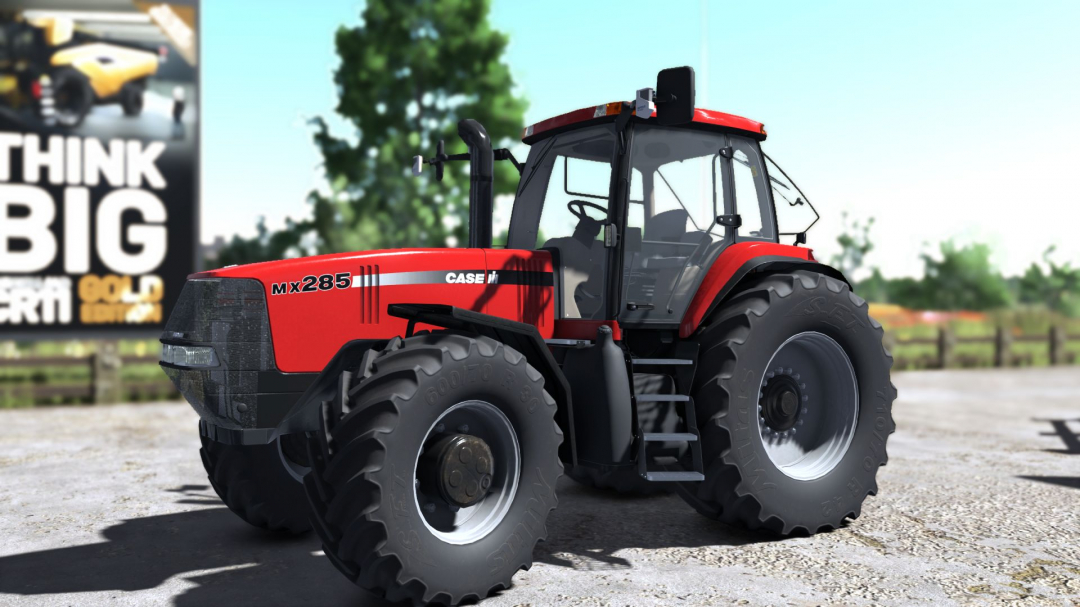 Case IH MX Magnum EU V1.3