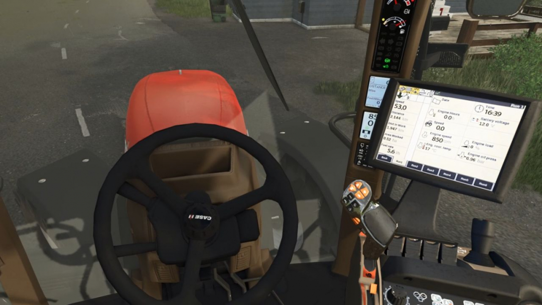 Case IH Puma 160 CVX V1.2