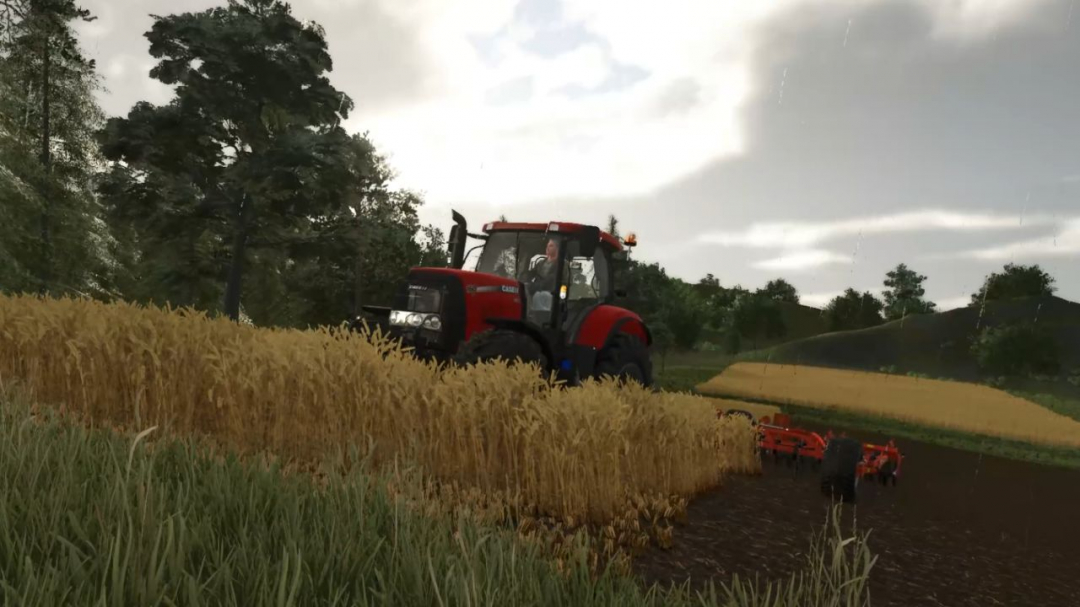 Case IH Puma 160 CVX V1.2
