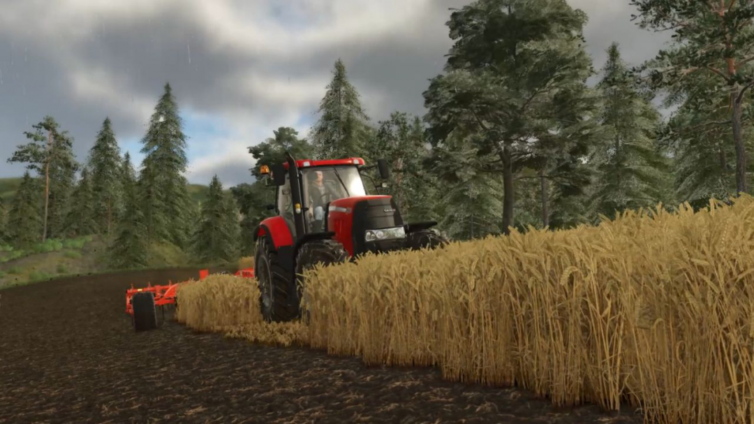 Case IH Puma 160 CVX V1.2